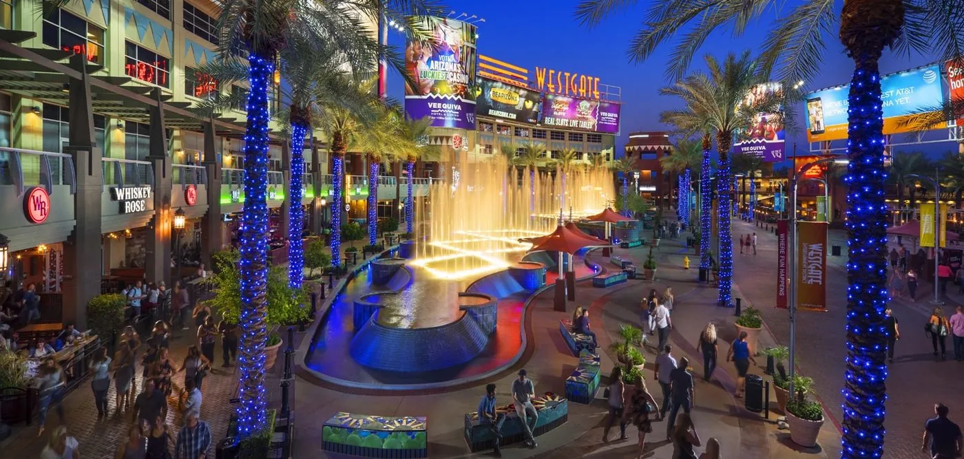 Westgate, Glendale, Arizona